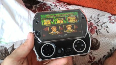Лот: 7702590. Фото: 1. Sony PlayStation Portable go 16... Игровые приставки, консоли