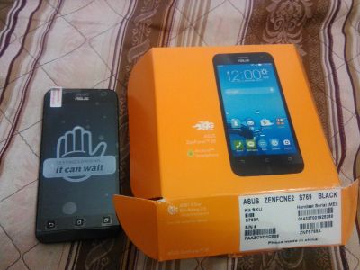 Лот: 12636602. Фото: 1. ASUS Zenfone 2e. Чехлы, бамперы