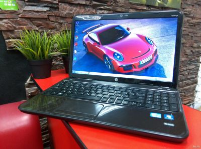 Лот: 13570176. Фото: 1. Ноутбук HP Core i3. Ноутбуки