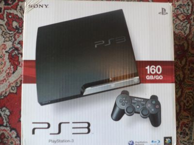 Лот: 7614599. Фото: 1. Коробка для ps3, оригинал. Другое (игровые приставки, консоли, видеоигры)