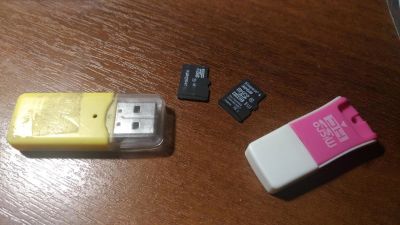 Лот: 11011596. Фото: 1. флэшки micro SD на 32 Gb 2 штуки... Карты памяти
