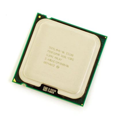 Лот: 6154407. Фото: 1. Процессор Intel Pentium DualCore... Процессоры