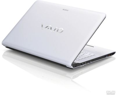 Лот: 9614875. Фото: 1. Ноутбук Sony Vaio в хорошем состоянии... Ноутбуки