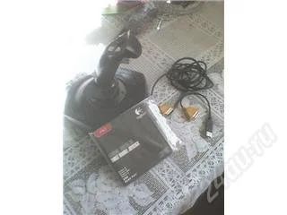 Лот: 98655. Фото: 1. Logitech Extreme Digital 3D Twist... Рули, джойстики