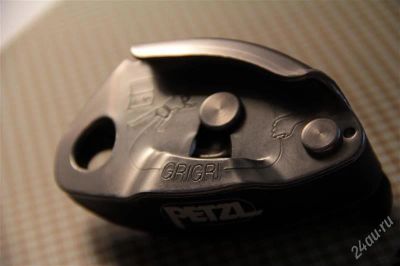 Лот: 2265639. Фото: 1. Petzl GriGri-2 + Petzl Oxan (карабин... Альпинизм и скалолазание