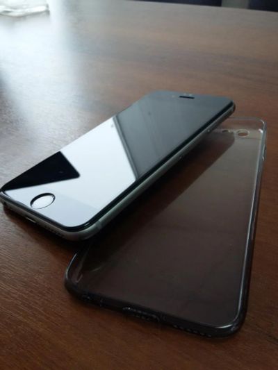 Лот: 8446462. Фото: 1. чехол накладка iphone 6/6S. Чехлы, бамперы