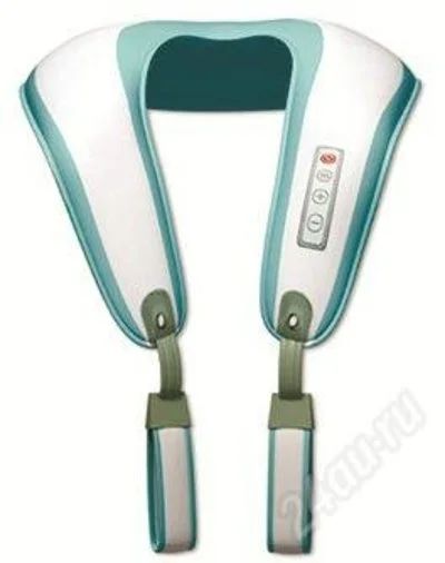 Лот: 1936610. Фото: 1. Плечевой массажер Healax iShoulder. Другое (медицина)