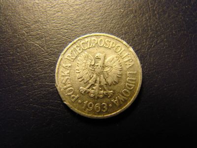 Лот: 6710911. Фото: 1. 10 грошей 1963, Народная Республика... Европа