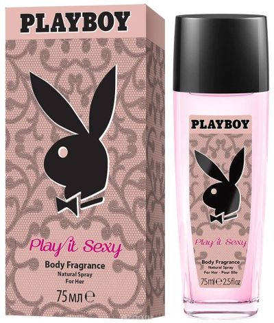 Лот: 12739115. Фото: 1. Парфюмерная вода Playboy Play... Подарки на Новый год