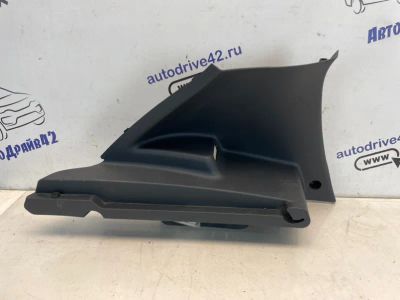 Лот: 24397309. Фото: 1. обшивка багажника Renault Sandero... Двигатель и элементы двигателя