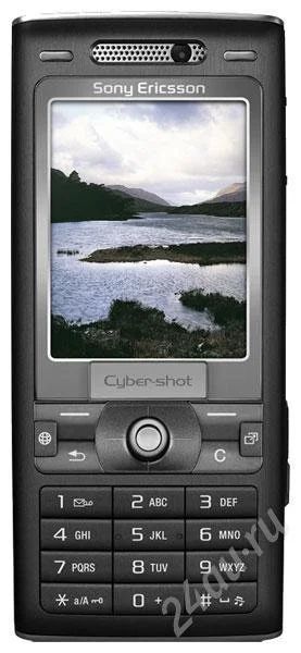 Лот: 680724. Фото: 1. Sony Ericsson k 800i. Кнопочные мобильные телефоны