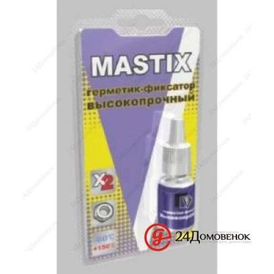 Лот: 12756854. Фото: 1. Герметик-фиксатор MASTIX 6мл... Другое (оснащение, оборудование, аксессуары)