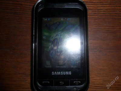 Лот: 1112587. Фото: 1. Samsung GT-C3300K (Champ). Кнопочные мобильные телефоны