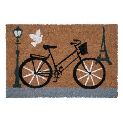 Лот: 24597544. Фото: 1. Коврик придверный BORGHOUSE Paris... Другое (хозтовары)