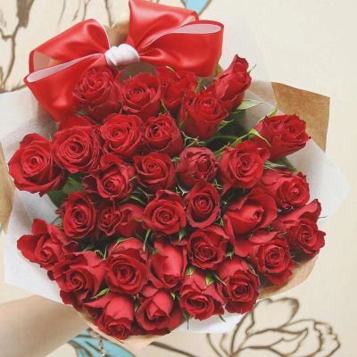Лот: 7486846. Фото: 1. Сборный букет. Цветы на Щорса... Свежие цветы