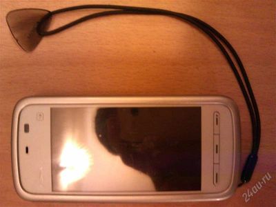 Лот: 1800479. Фото: 1. Nokia 5228. Кнопочные мобильные телефоны