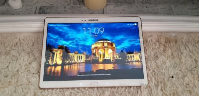 Лот: 15114970. Фото: 1. Samsung galaxy tab s (sm-t805... Планшеты
