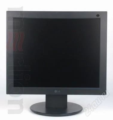 Лот: 1029048. Фото: 1. LG L1730S. ЖК-мониторы