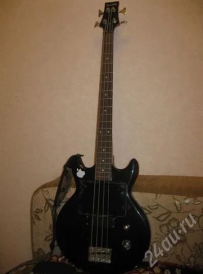Лот: 552314. Фото: 1. Бас IBANEZ GAXB 150 BK. Гитары