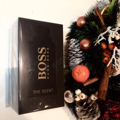 Лот: 6528070. Фото: 1. Мужской парфюм: Boss The Scent... Мужская парфюмерия