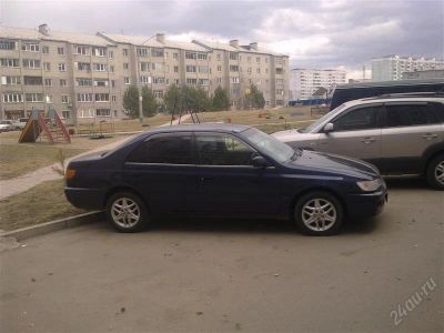 Лот: 2761184. Фото: 1. Toyota Corona Premio 97г. Автомобили