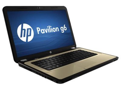Лот: 3141591. Фото: 1. Ноутбук HP Pavilion g6-1205er. Ноутбуки