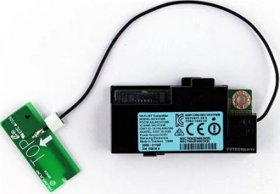 Лот: 10952919. Фото: 1. wi-fi / bt transmitter , wch730b... Запчасти для телевизоров, видеотехники, аудиотехники