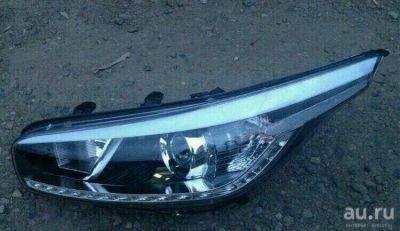 Лот: 13027822. Фото: 1. Фара Kia Ceed правая и левая. Оптика и освещение