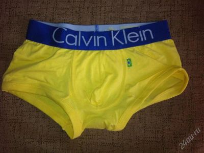 Лот: 749083. Фото: 1. Трусы Calvin Klein. Красивые... Нижнее бельё, плавки, шорты для плавания