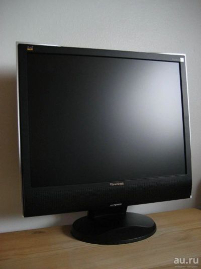 Лот: 12988704. Фото: 1. 20" ViewSonic VG2021m. ЖК-мониторы