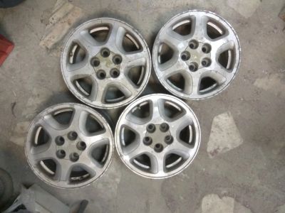 Лот: 13485170. Фото: 1. Оригинальное Литье toyota 5/100... Диски