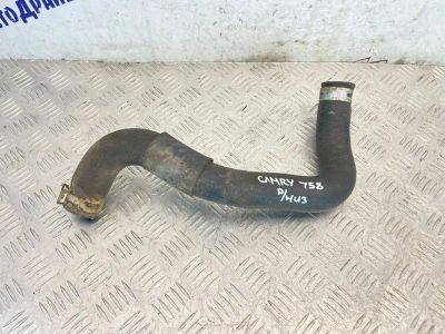 Лот: 25628742. Фото: 1. патрубок радиатора Toyota Camry... Двигатель и элементы двигателя