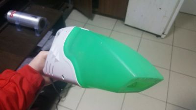 Лот: 9480860. Фото: 1. Автомобильный пылесос. Пылесосы, паровые швабры