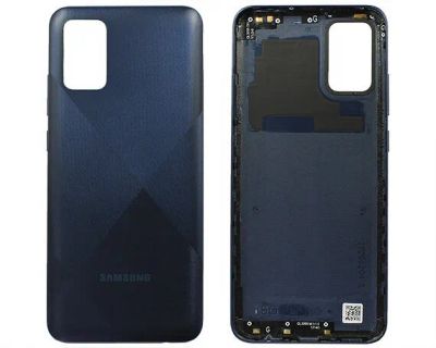 Лот: 20889333. Фото: 1. Задняя крышка Samsung A025F A02S... Корпуса, клавиатуры, кнопки
