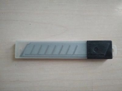 Лот: 15860996. Фото: 1. лезвия для ножа канцелярского... Ручной инструмент