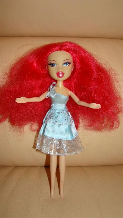 Лот: 3409098. Фото: 1. Кукла Bratz. Куклы и аксессуары