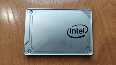 Лот: 18112592. Фото: 1. Intel SSD 545s 128GB. SSD-накопители