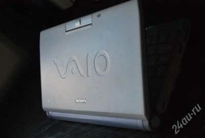 Лот: 221798. Фото: 1. Sony Notebook PCG-161L. Ноутбуки