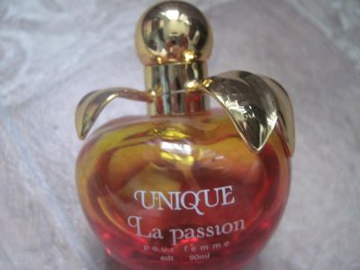 Лот: 8093195. Фото: 1. туалетная вода Unique La passion... Женская парфюмерия