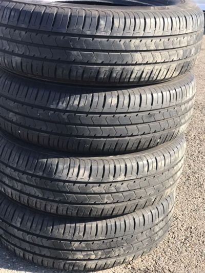 Лот: 18881351. Фото: 1. 185/65/15 made in Japan Bridgestone... Шины