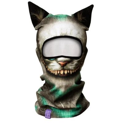Лот: 6274180. Фото: 1. Балаклава V ARC Cheshire Cat -... Маски, очки