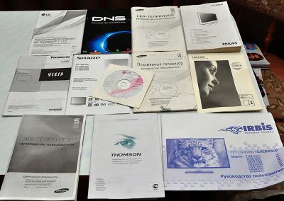 Лот: 3750296. Фото: 1. Руководство(инструкция) по эксплуатации... Другое (аксессуары)