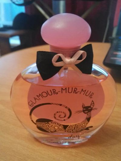 Лот: 4299712. Фото: 1. Glamour-mur-mur day. Женская парфюмерия
