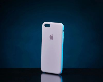 Лот: 19912768. Фото: 1. Кейс Silicon Soft Touch для iPhone... Чехлы, бамперы