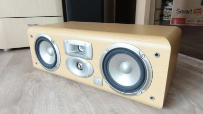 Лот: 8524585. Фото: 1. АС центрального канала JBL LC1... Пассивные акустические системы
