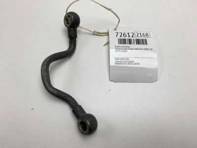 Лот: 21112991. Фото: 1. Трубка масляная Toyota Corolla... Двигатель и элементы двигателя