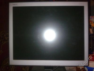 Лот: 701715. Фото: 1. NEC 15. ЖК-мониторы