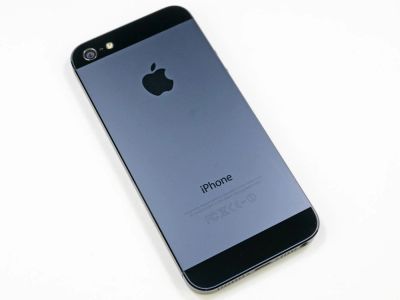 Лот: 6499803. Фото: 1. Корпус iPhone 5 Space Gray (Черный... Корпуса, клавиатуры, кнопки