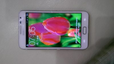 Лот: 5084325. Фото: 1. Samsung Galaxy Note N7000. Смартфоны