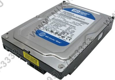 Лот: 3753307. Фото: 1. HDD 250 Gb SATA-II 300 Western... Жёсткие диски (HDD)